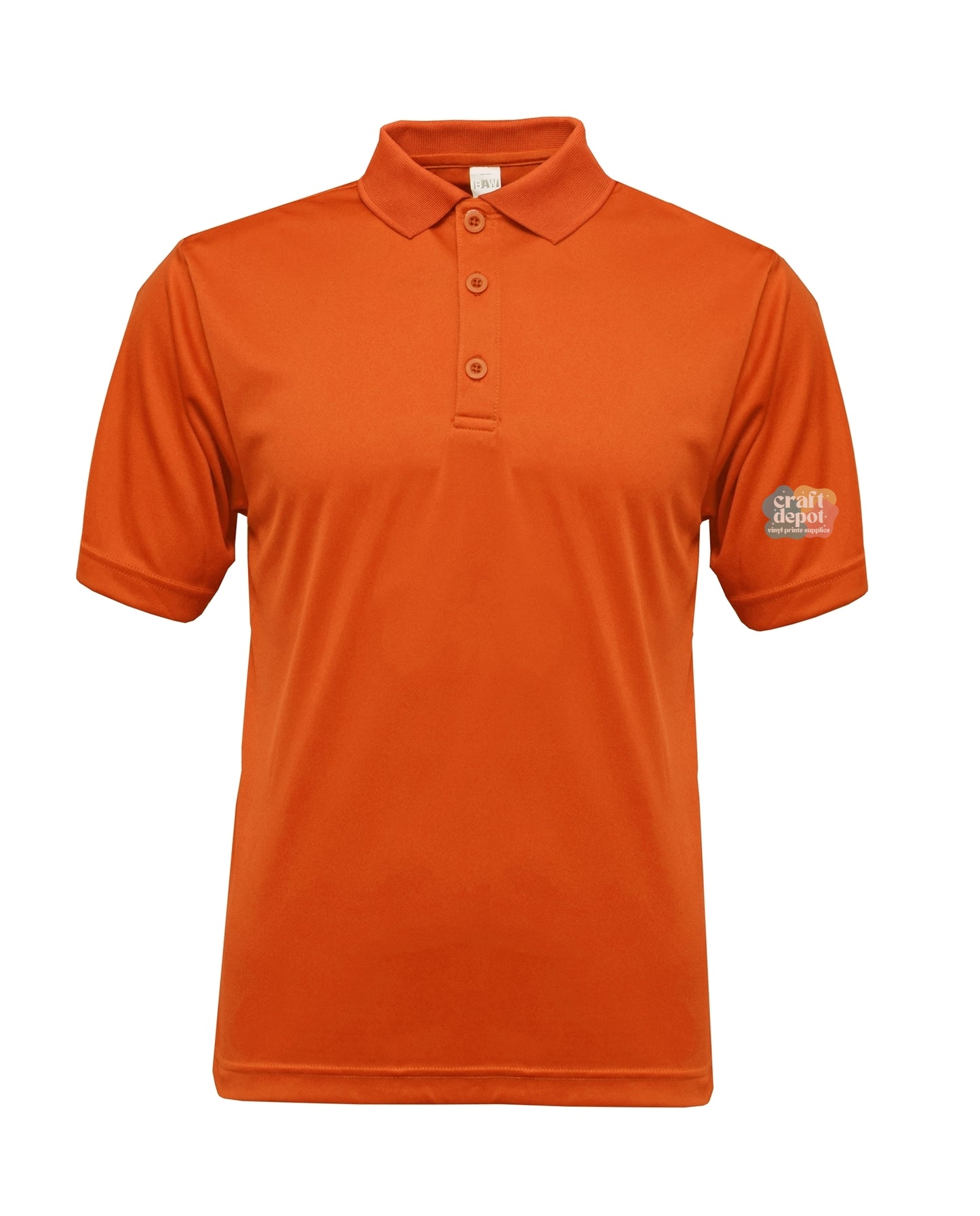 PRE-ORDER-BLANK XT48 Youth Polo-Xtreme Tek
