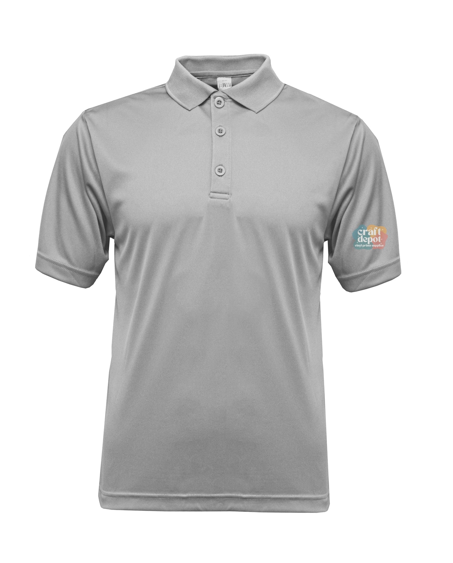 PRE-ORDER-BLANK XT48 Youth Polo-Xtreme Tek