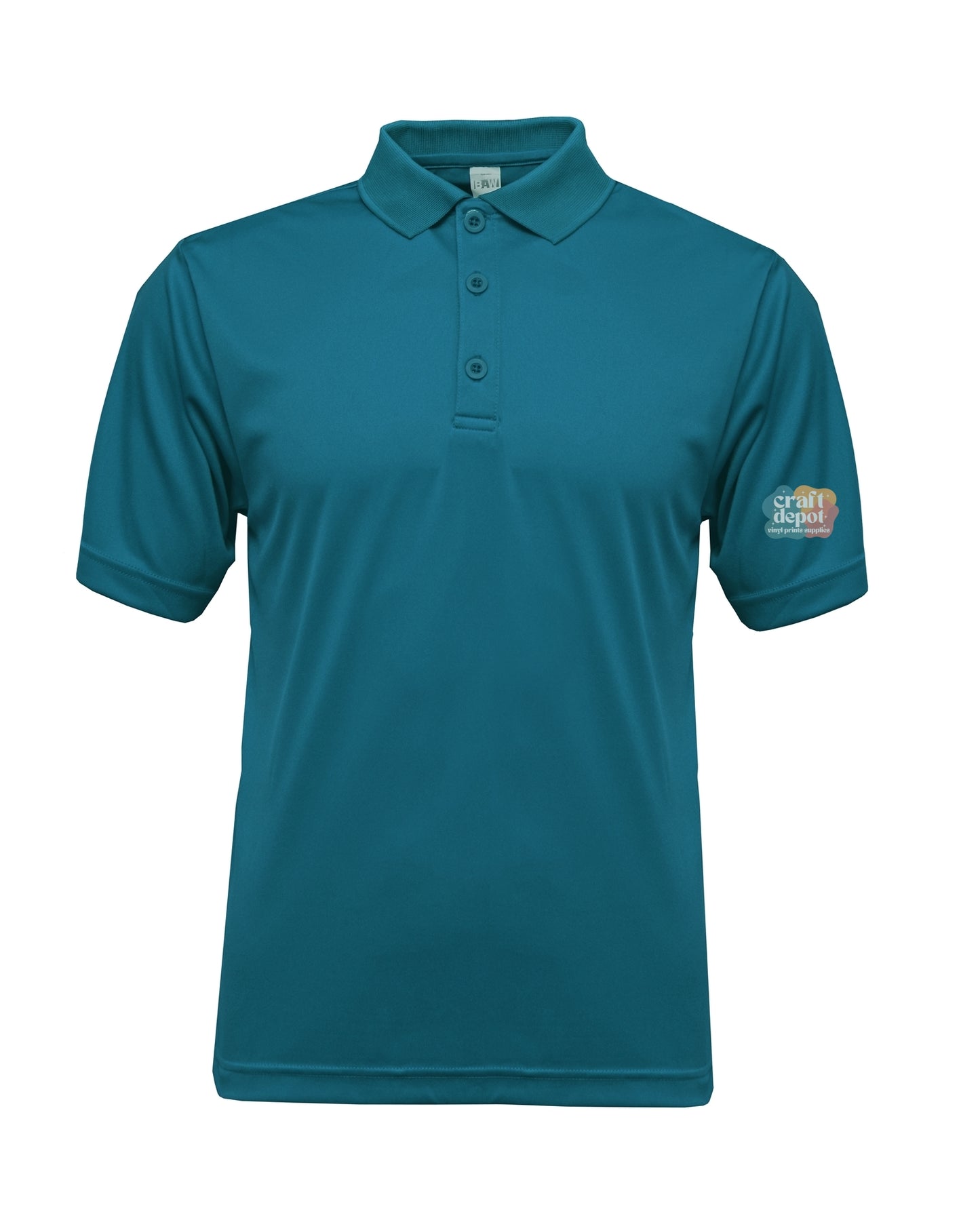 PRE-ORDER-BLANK XT48 Youth Polo-Xtreme Tek