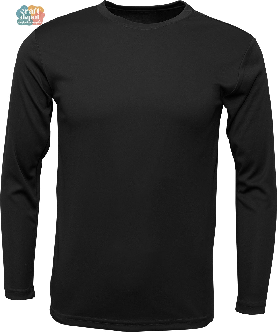 BAW-DriFit-Long Sleeve-ADULT PLUS SIZES-XT96