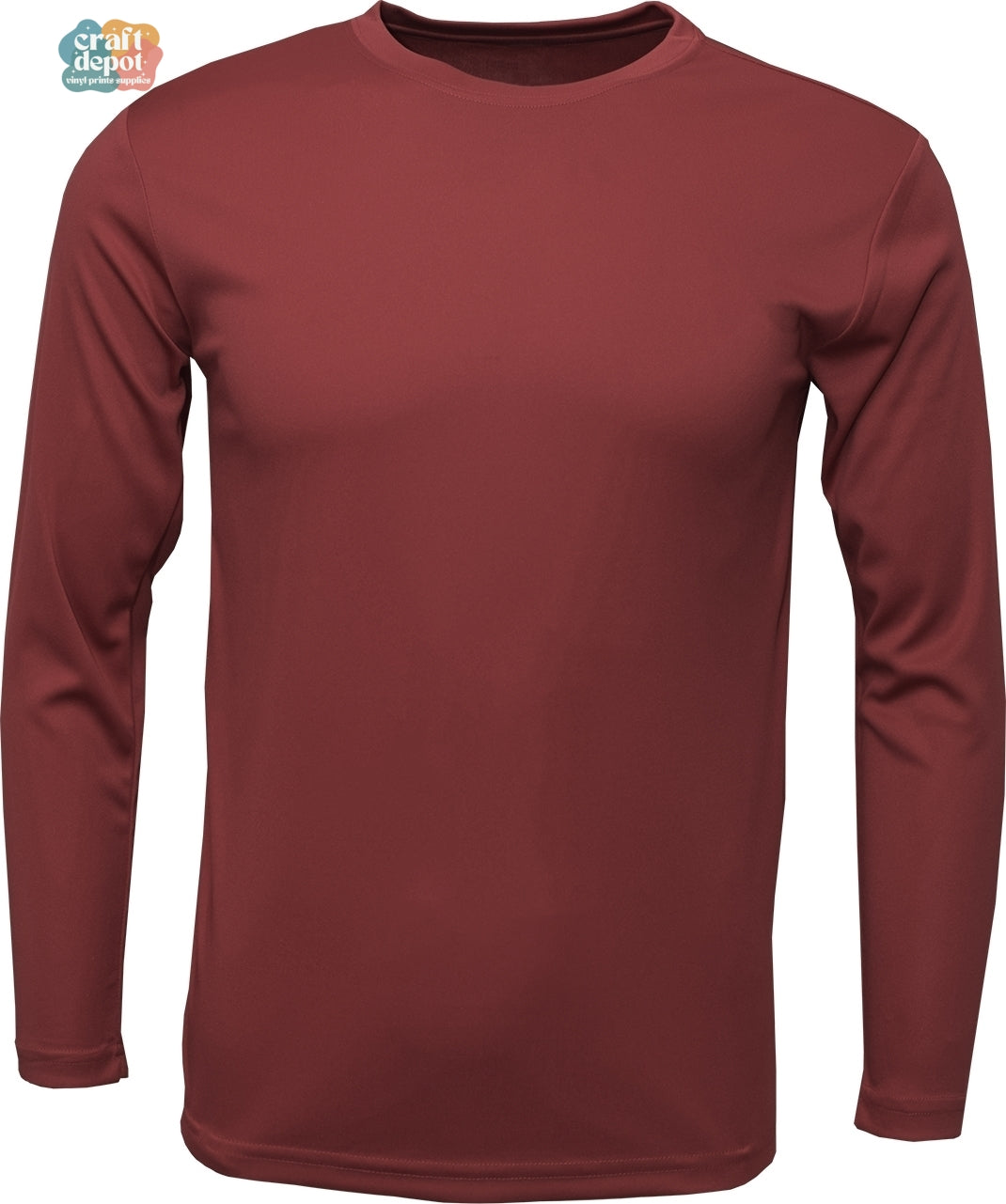 BAW-DriFit-Long Sleeve-ADULT PLUS SIZES-XT96