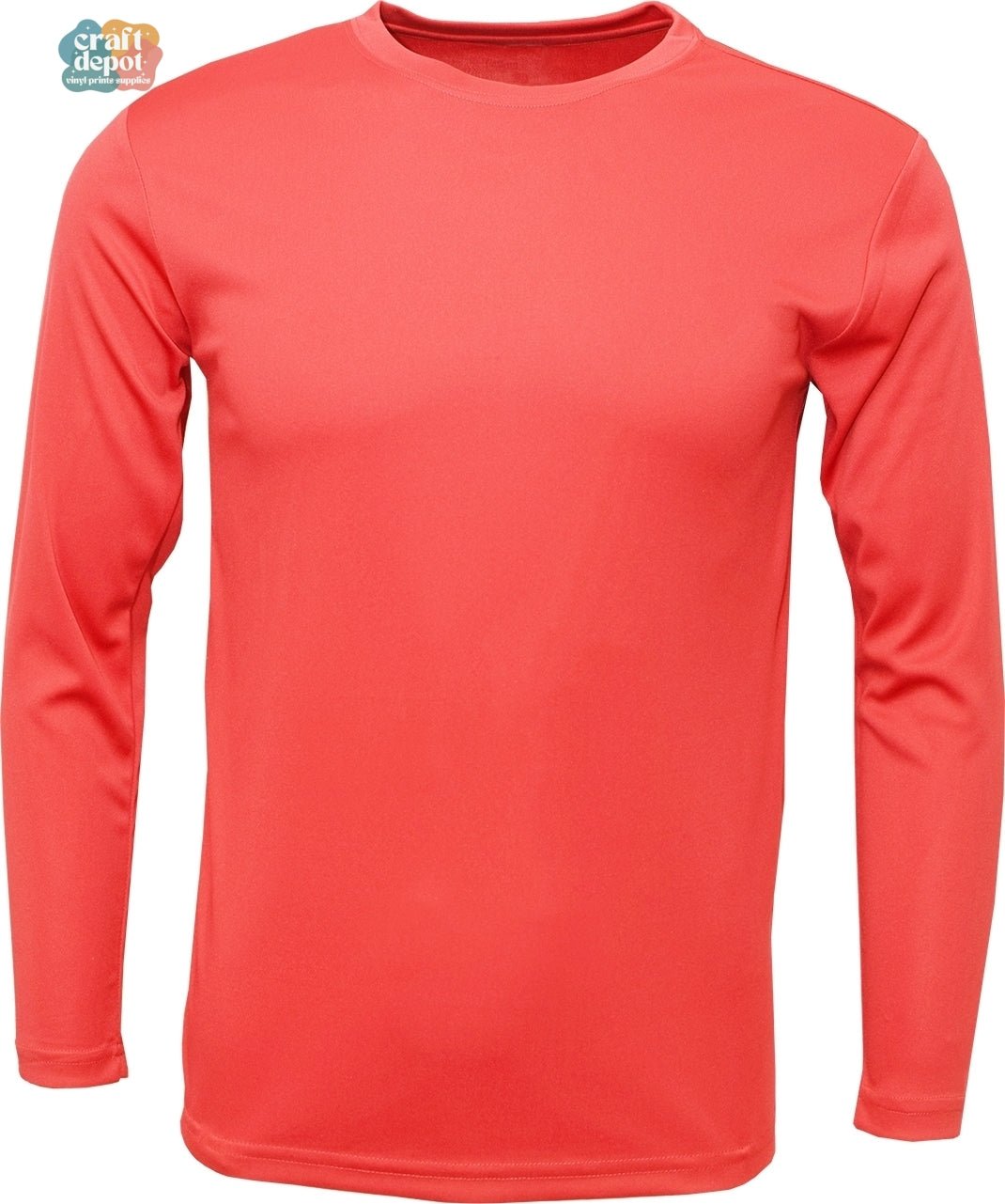 BAW-DriFit-Long Sleeve-ADULT PLUS SIZES-XT96