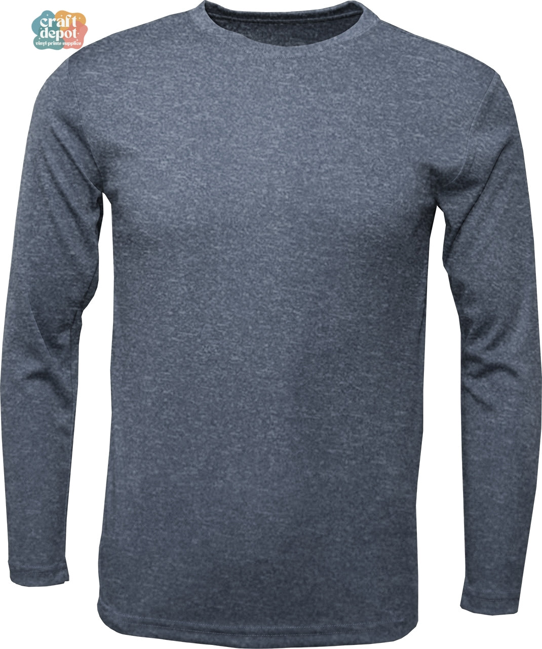BAW-DriFit-Long Sleeve-ADULT PLUS SIZES-XT96