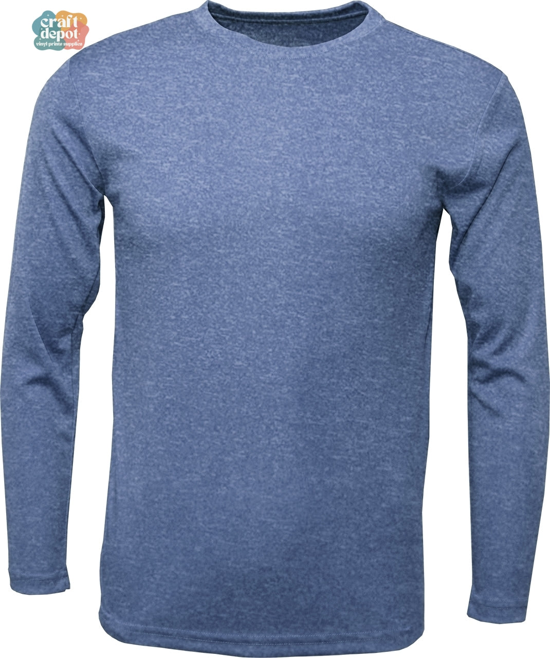 BAW-DriFit-Long Sleeve-ADULT PLUS SIZES-XT96