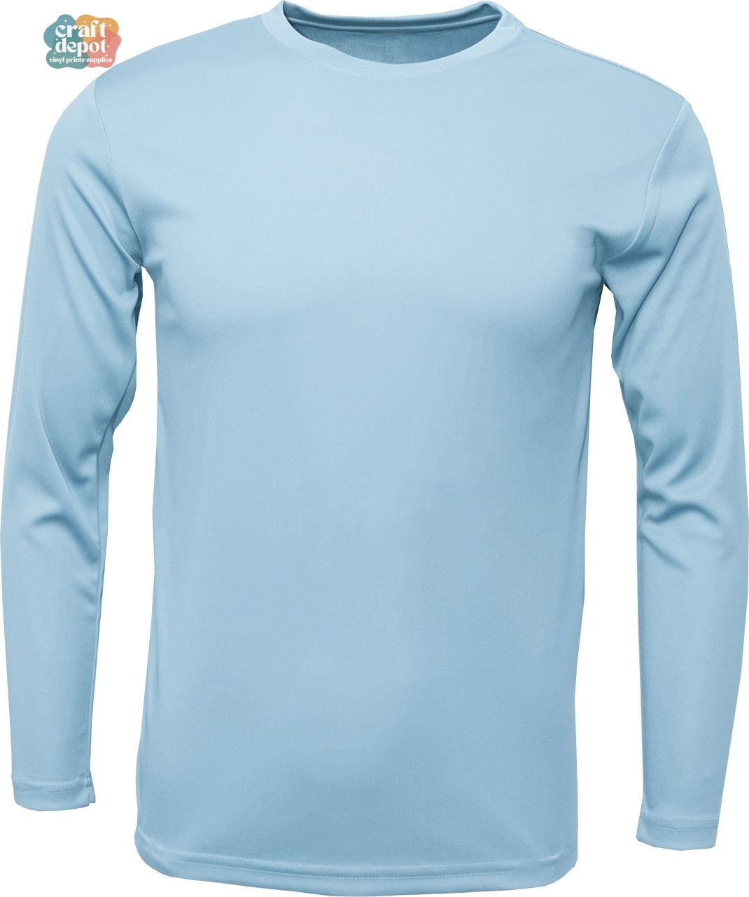 BAW-DriFit-Long Sleeve-ADULT PLUS SIZES-XT96