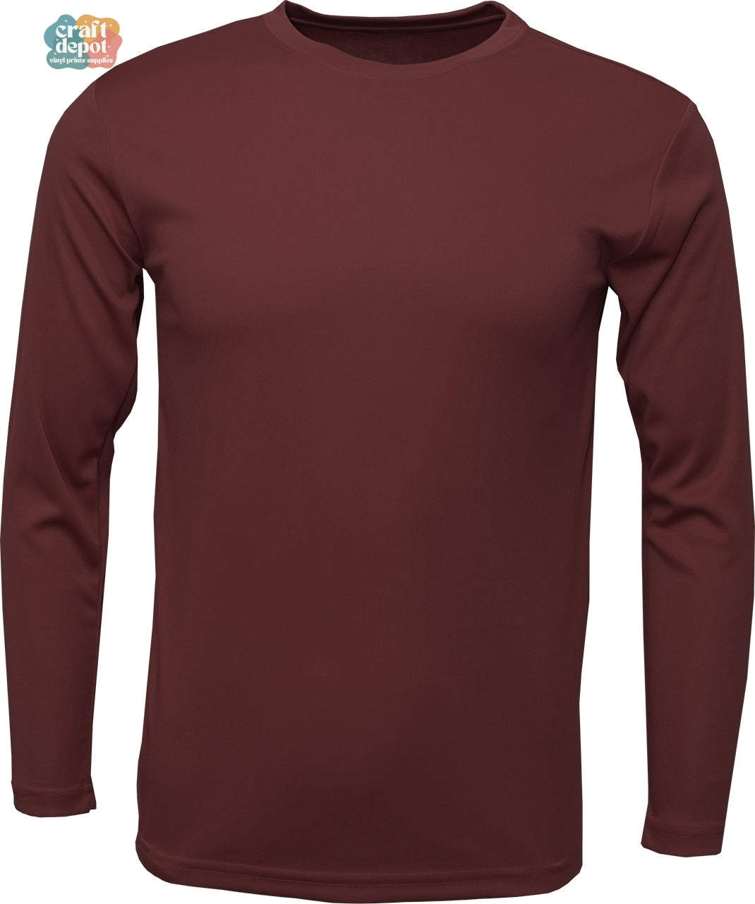 BAW-DriFit-Long Sleeve-ADULT PLUS SIZES-XT96