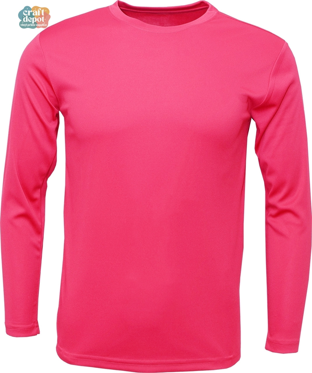 BAW-DriFit-Long Sleeve-ADULT PLUS SIZES-XT96