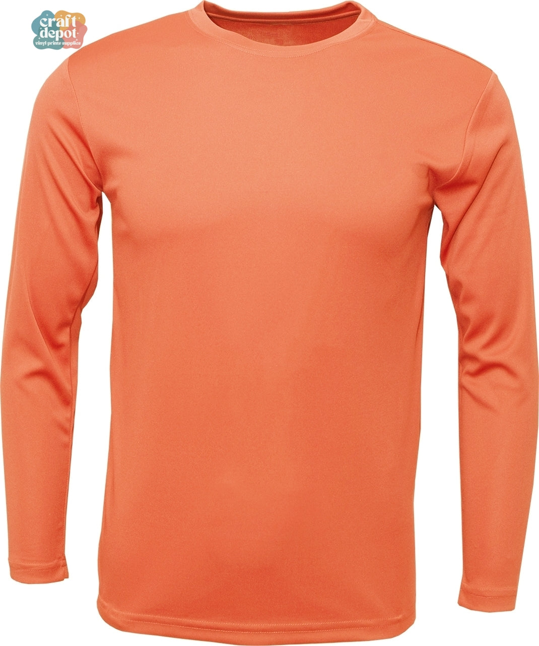 BAW-DriFit-Long Sleeve-ADULT PLUS SIZES-XT96