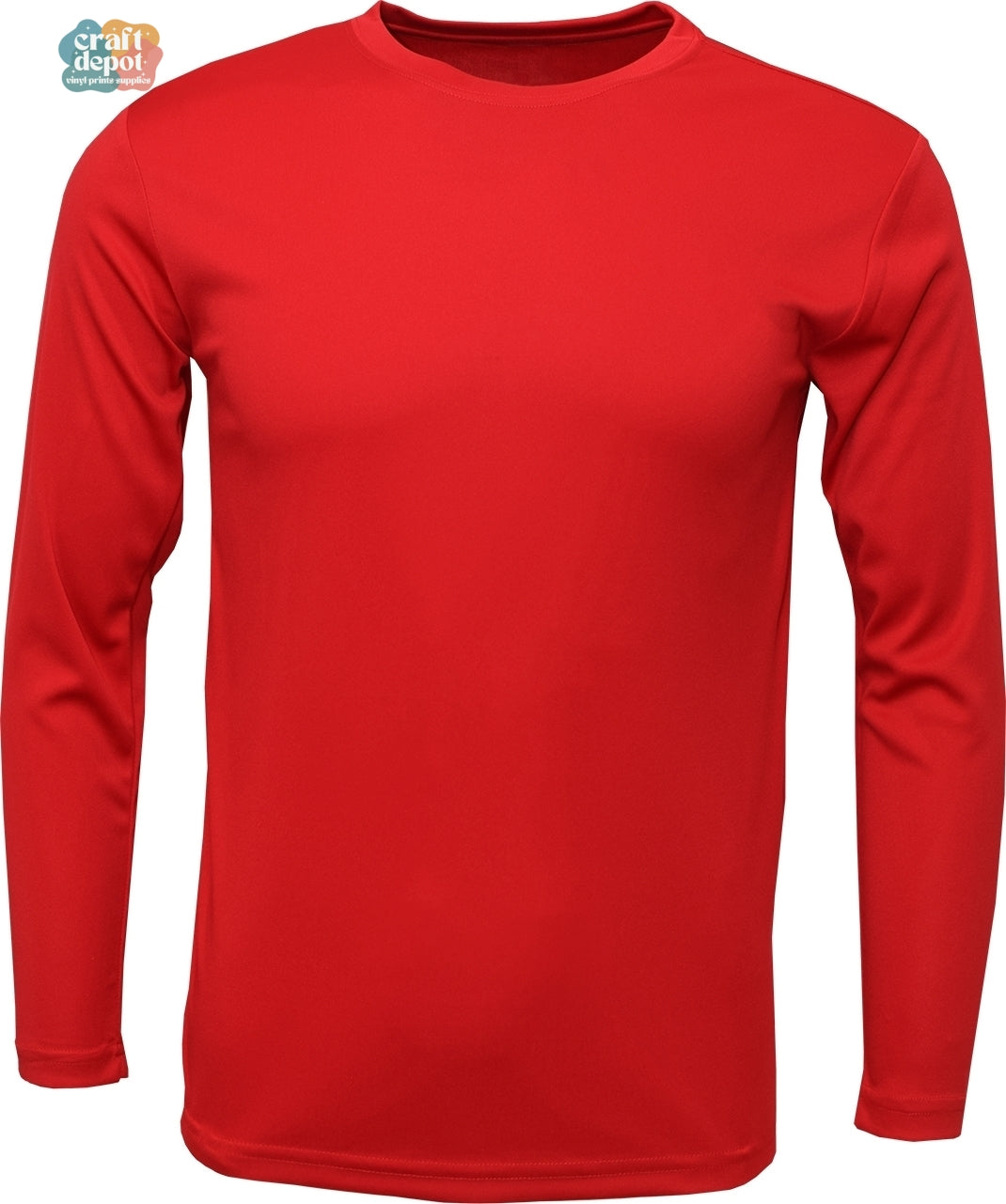 BAW-DriFit-Long Sleeve-ADULT PLUS SIZES-XT96