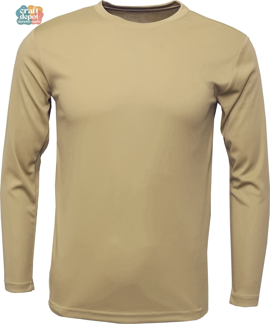 BAW-DriFit-Long Sleeve-ADULT PLUS SIZES-XT96