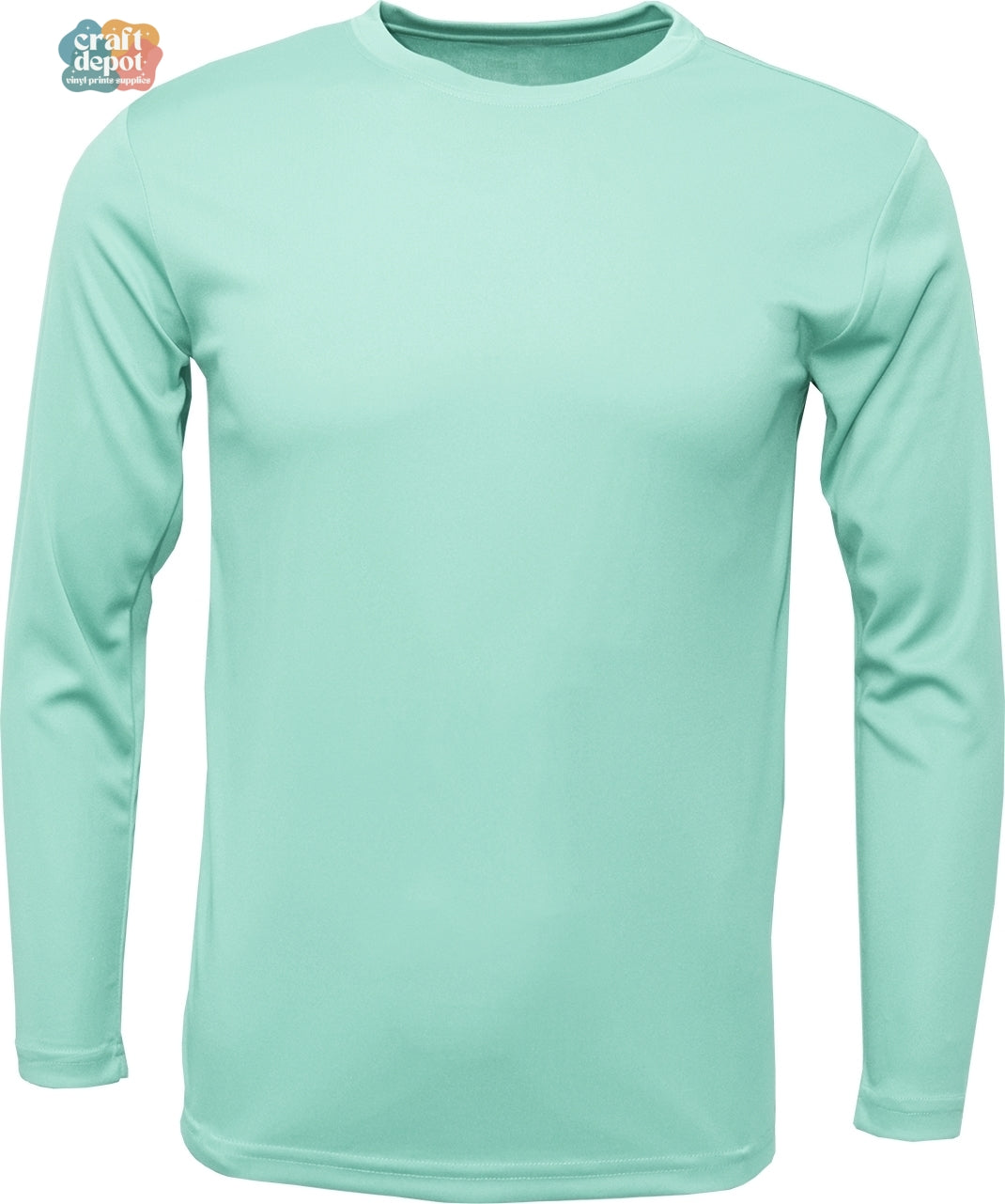 BAW-DriFit-Long Sleeve-ADULT PLUS SIZES-XT96