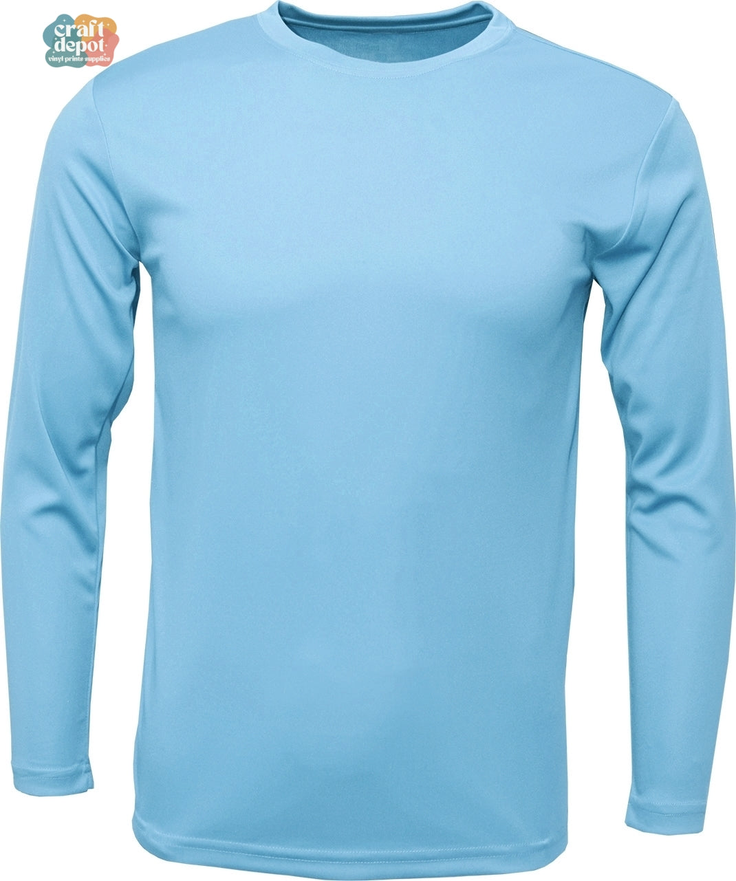 BAW-DriFit-Long Sleeve-ADULT PLUS SIZES-XT96