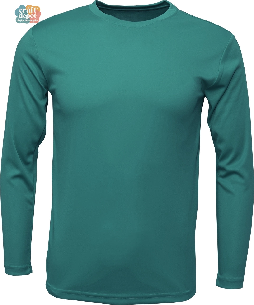BAW-DriFit-Long Sleeve-ADULT PLUS SIZES-XT96