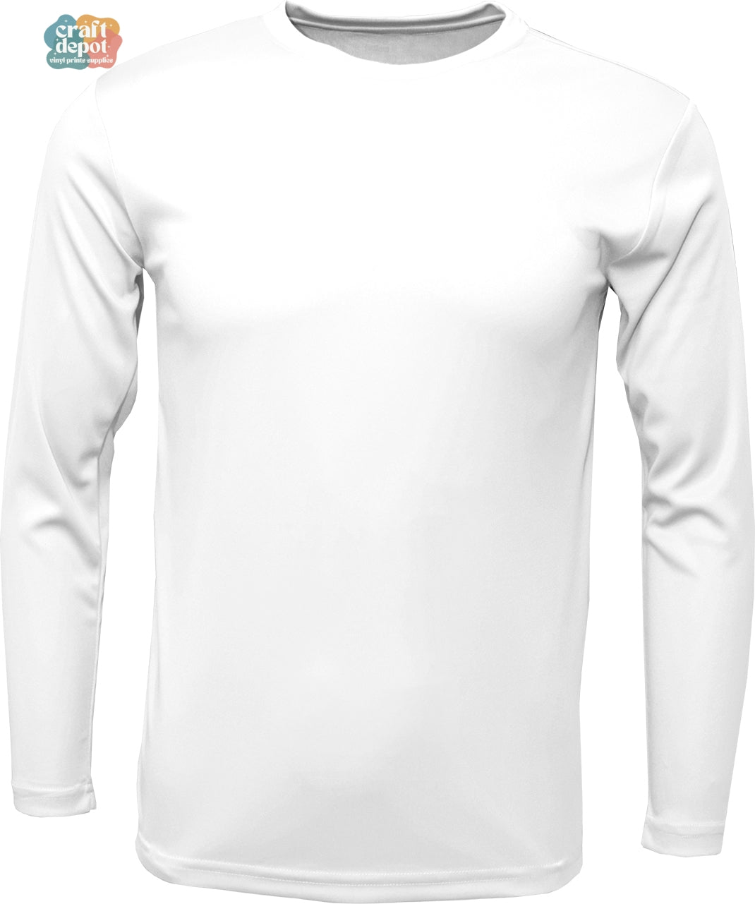 BAW-DriFit-Long Sleeve-ADULT PLUS SIZES-XT96
