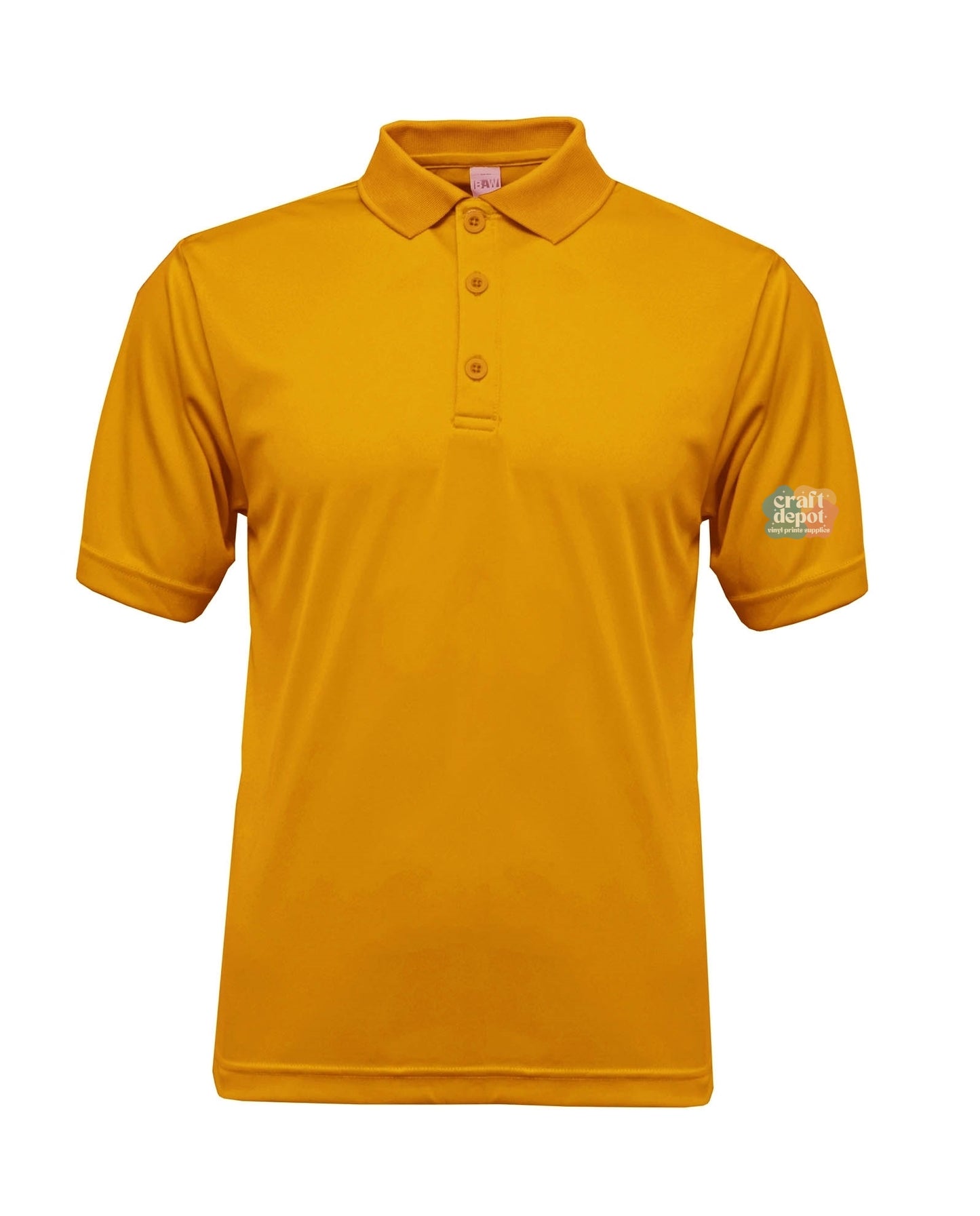 PRE-ORDER-BLANK XT48 Youth Polo-Xtreme Tek