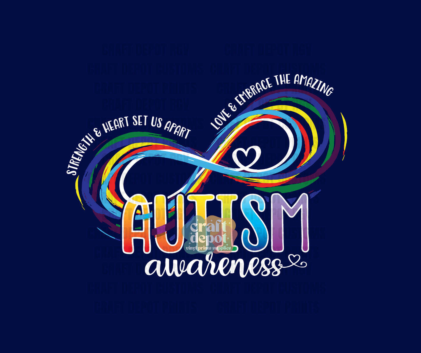 DTF PRINT- April -Autism Awareness-1