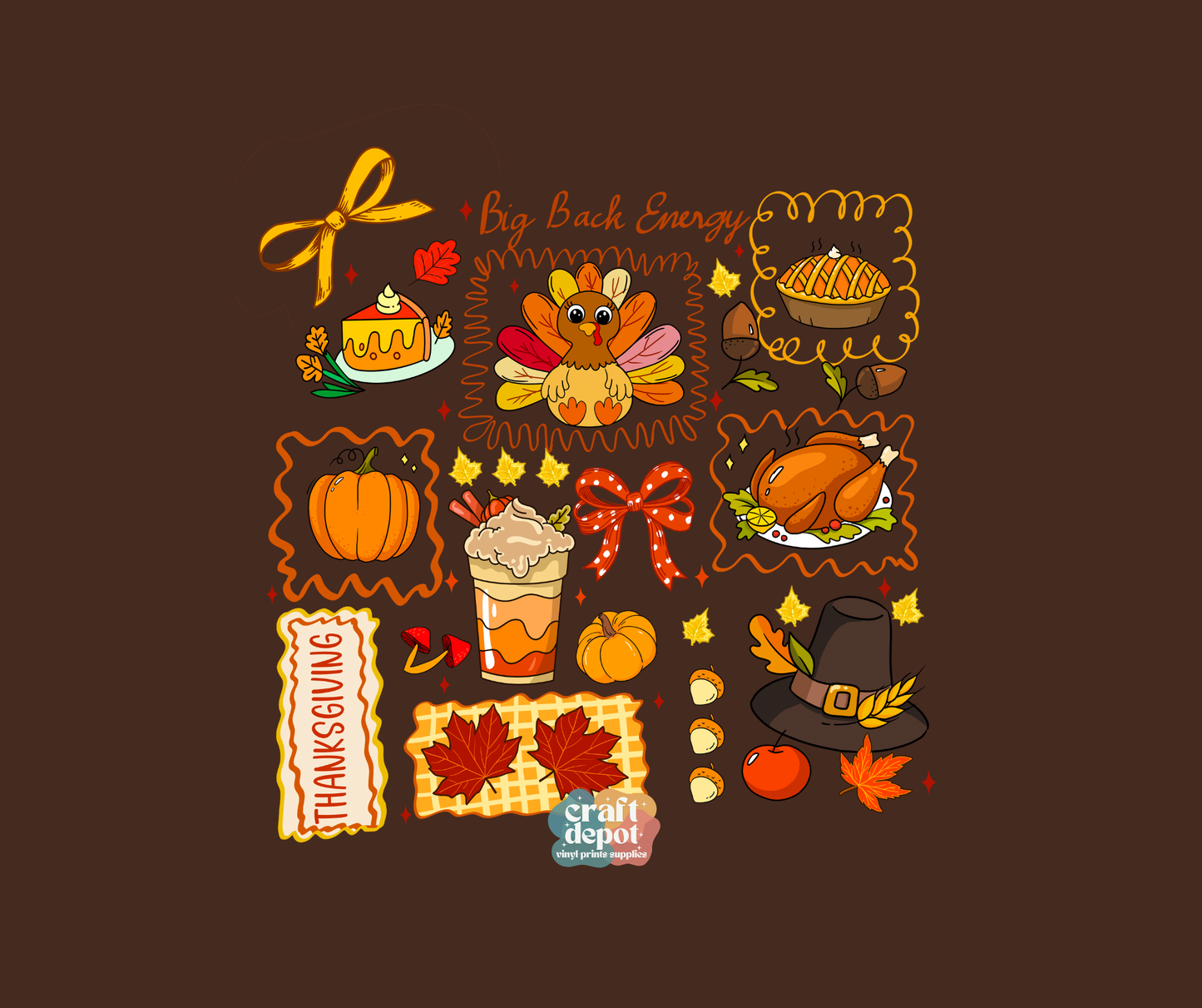 DTF PRINT- Fall-Thanksgiving-19