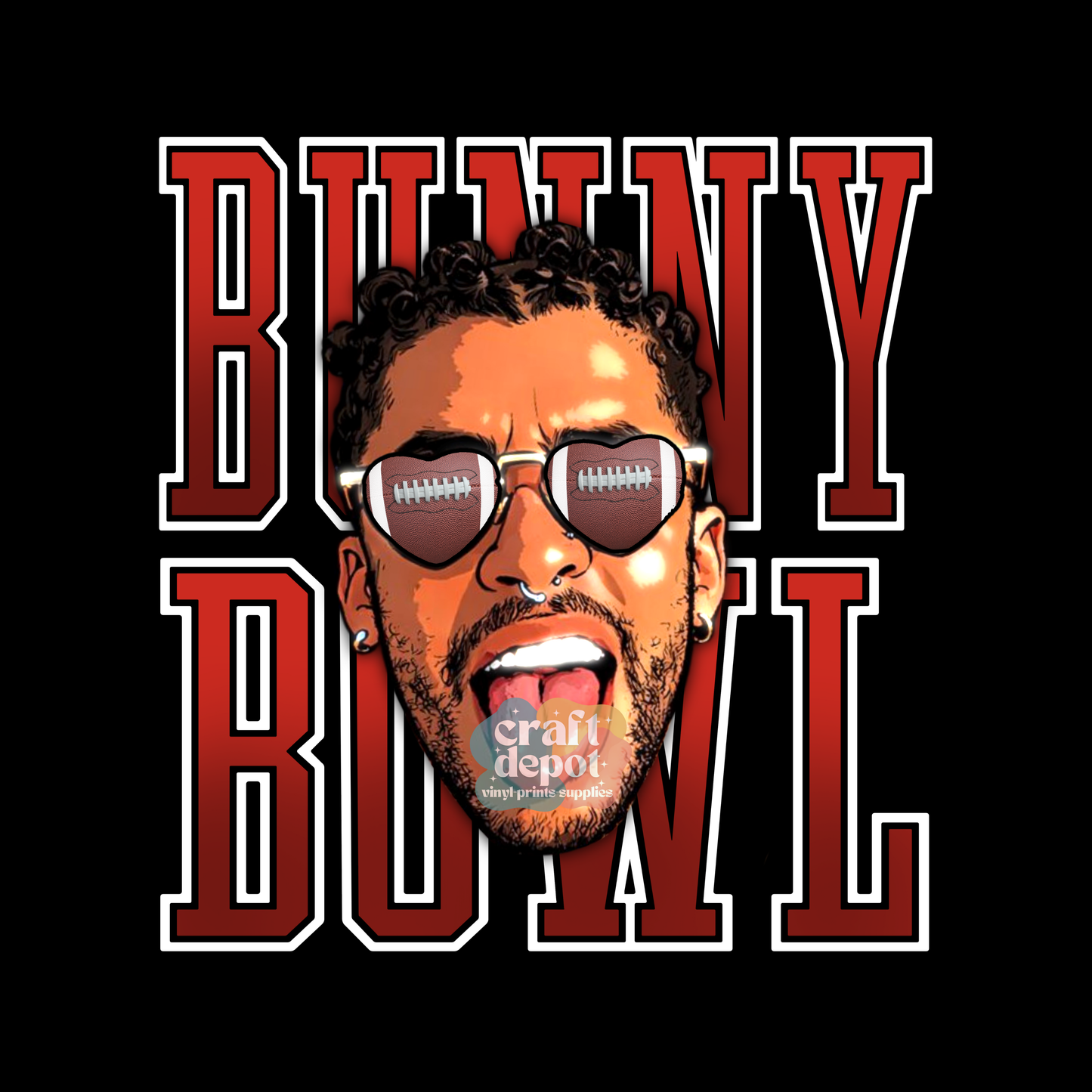 DTF PRINT- SuperBowl-9