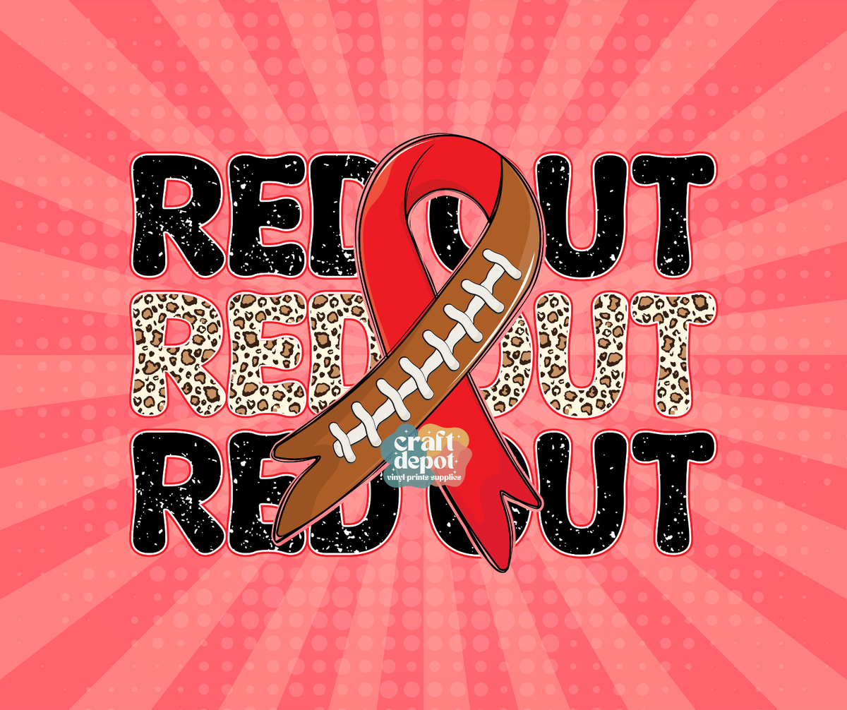 DTF PRINT-Red Ribbon Week-Drug Free-October-23
