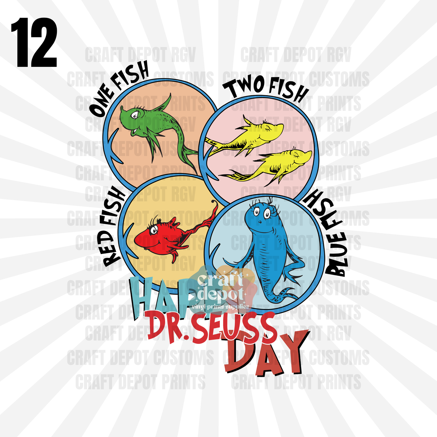 DTF PRINT- Read Across America-12