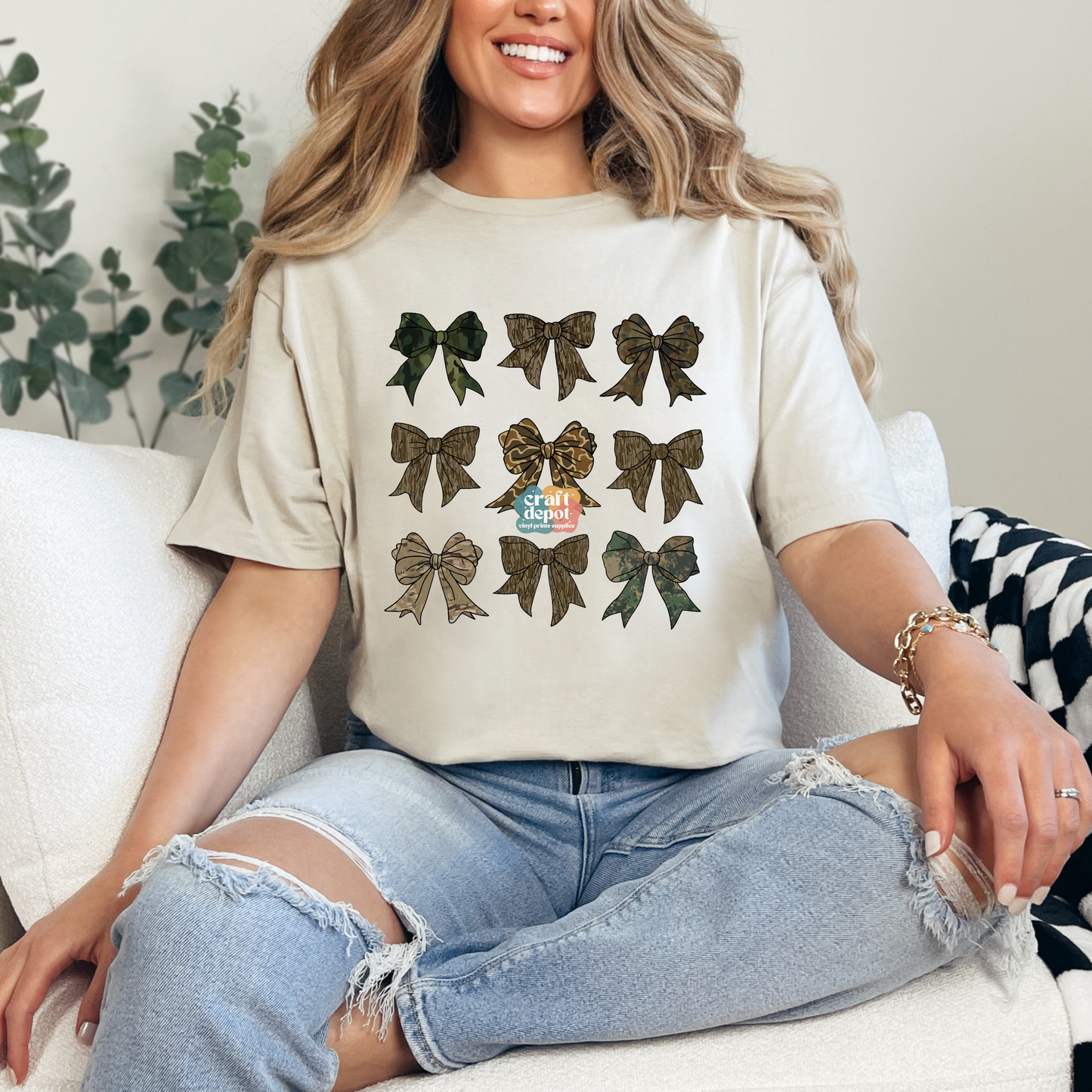 DTF PRINT- Camo-2