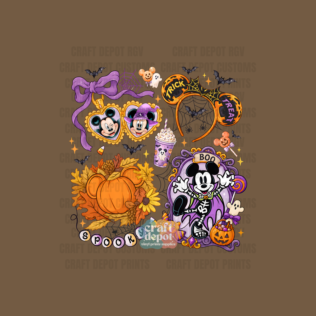 DTF PRINT-October-Halloween-76