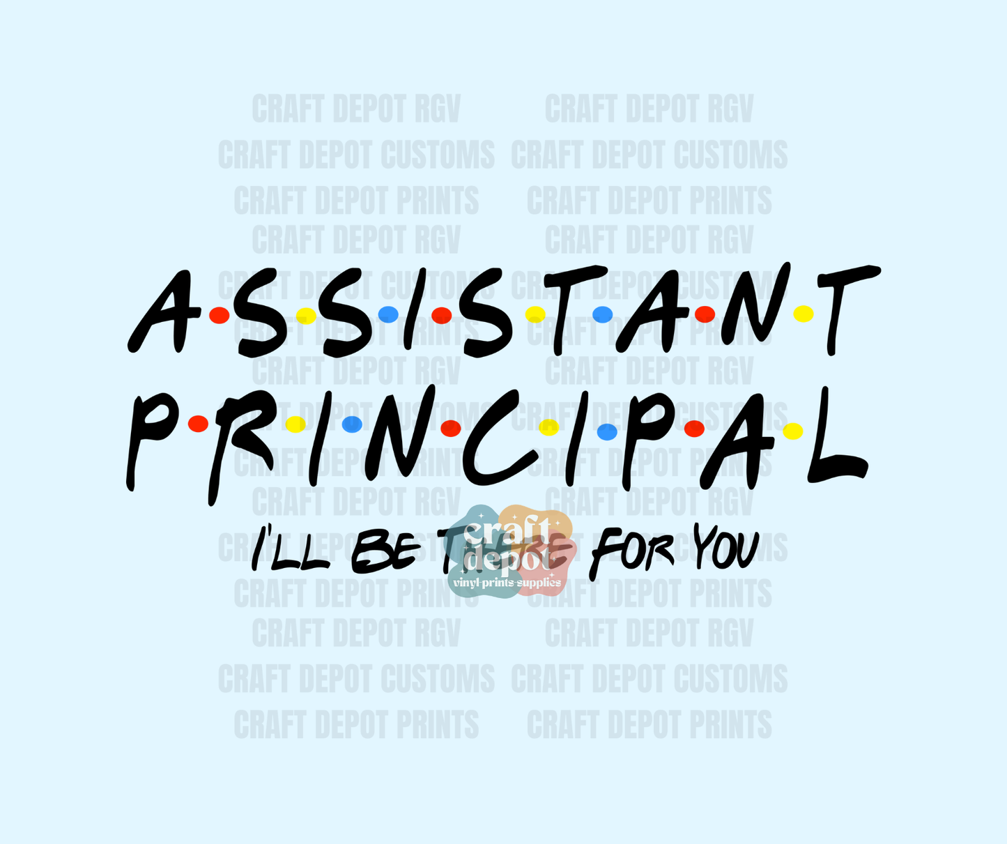 DTF PRINT-School-Assistant Principal-4