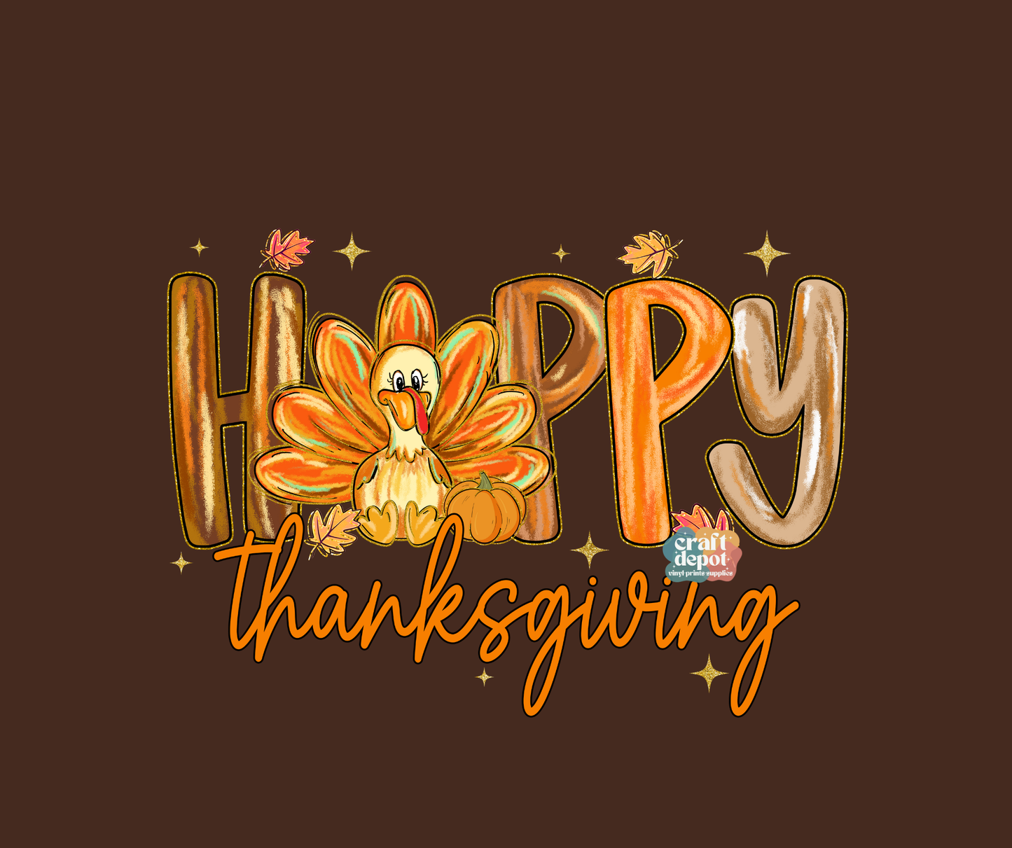 DTF PRINT- Fall-Thanksgiving-23