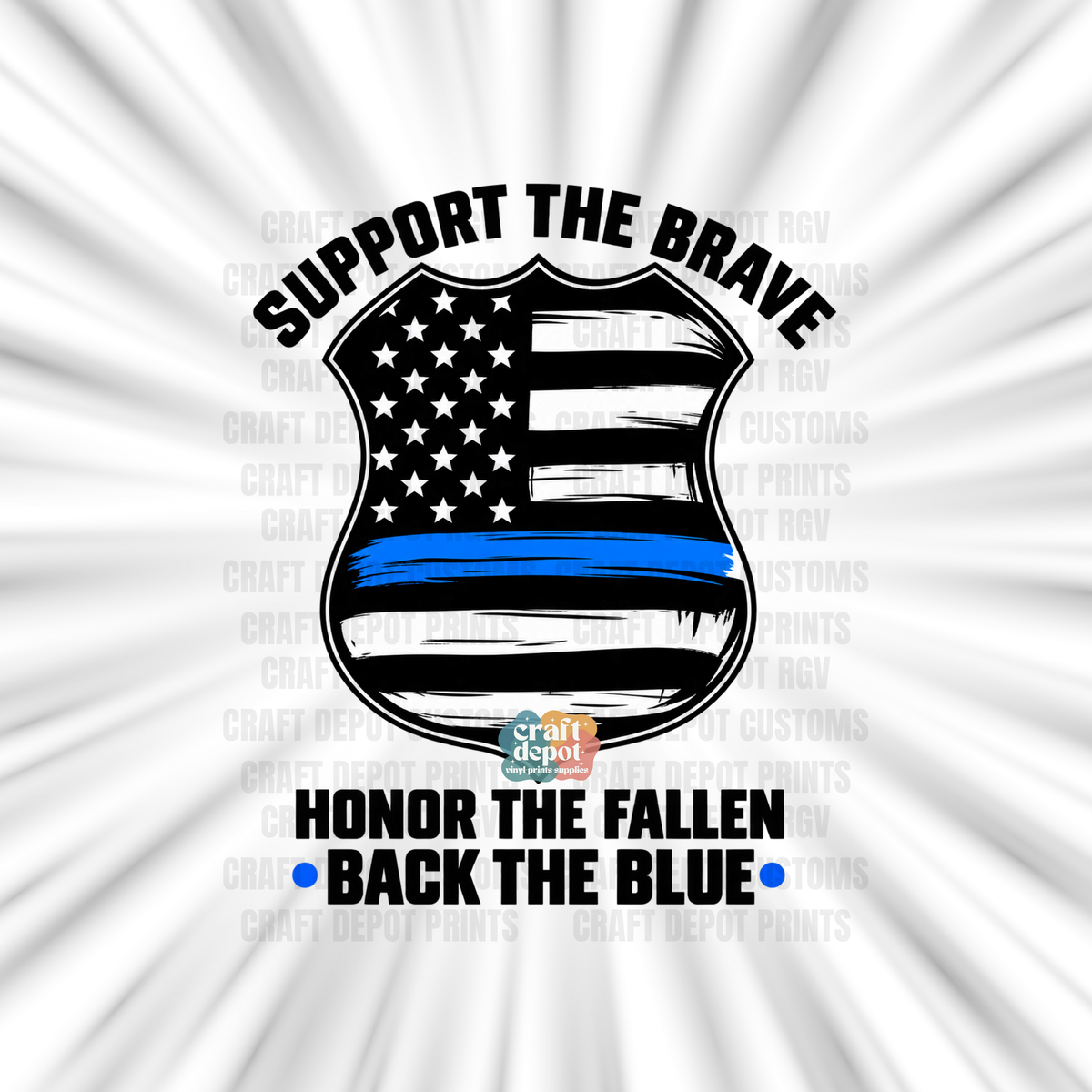 DTF PRINT-First Responders-Police-EMS-Fire-16