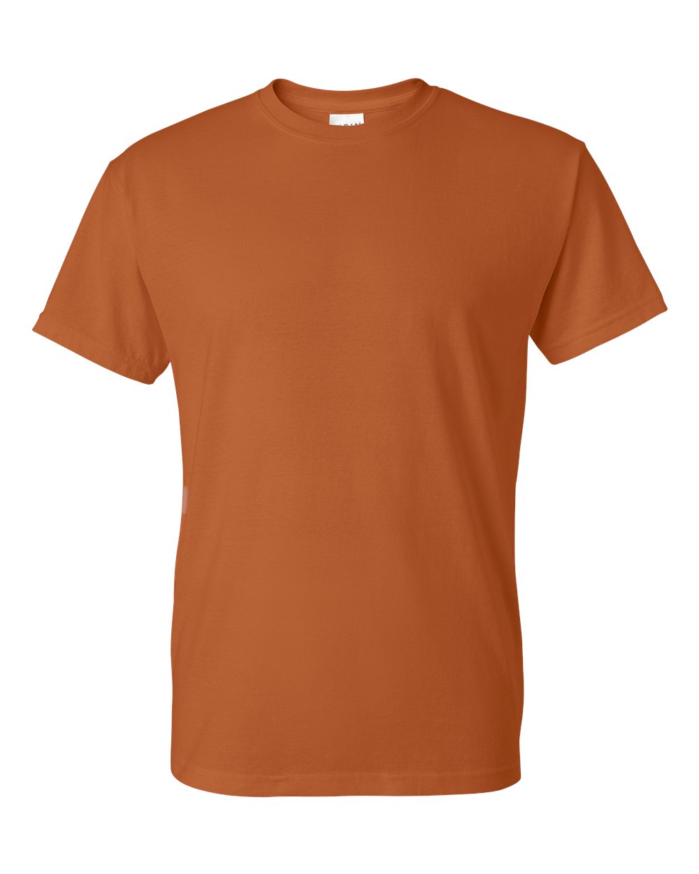 Gildan-Adult-HeavyCotton-TEXAS ORANGE
