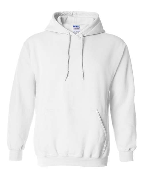 Gildan - Adult Unisex Heavy Blend Hoodie Sweatshirt