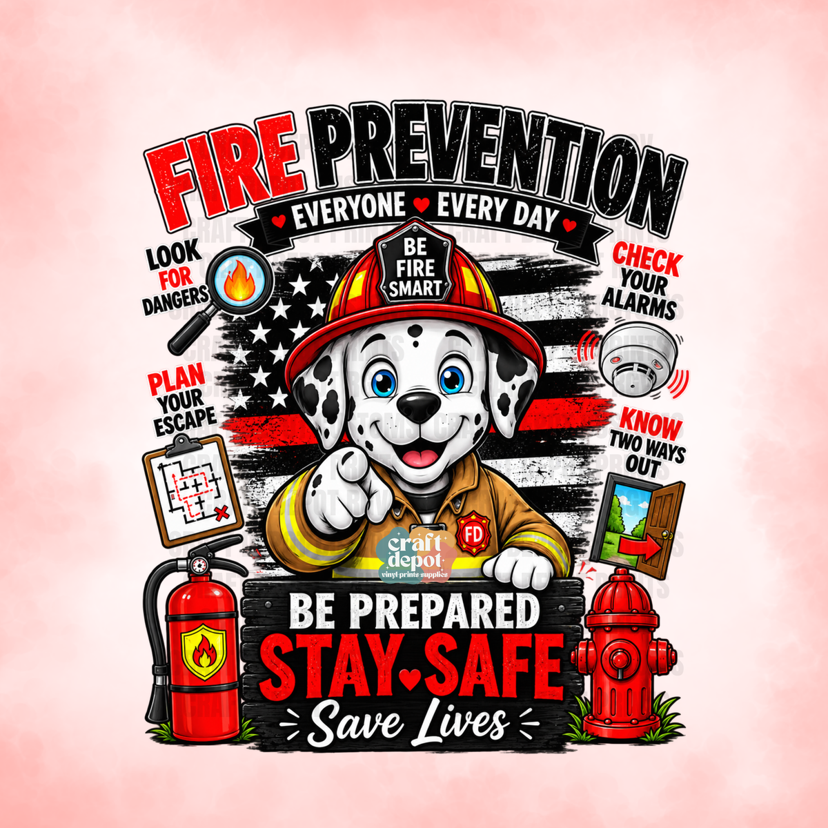 DTF PRINT-October-Fire Prevention-1