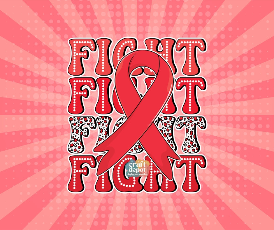DTF PRINT-Red Ribbon Week-Drug Free-October-1