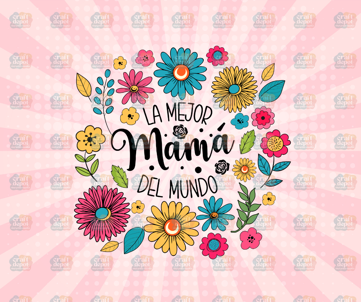 DTF PRINTS-Mom