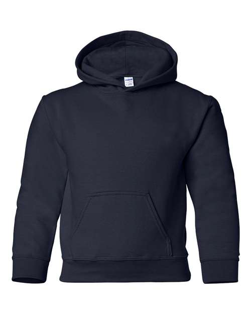 Gildan-HeavyBlend-Hoodie Sweatshirt-YOUTH