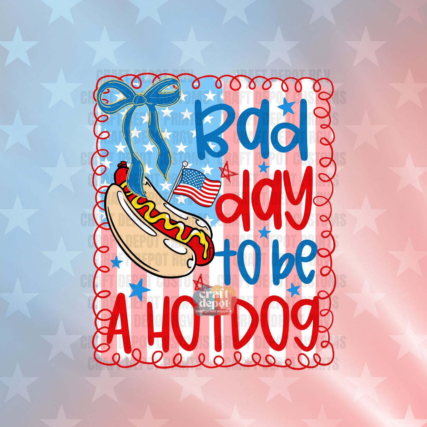 DTF PRINT-Patriotic- American-Veterans-48