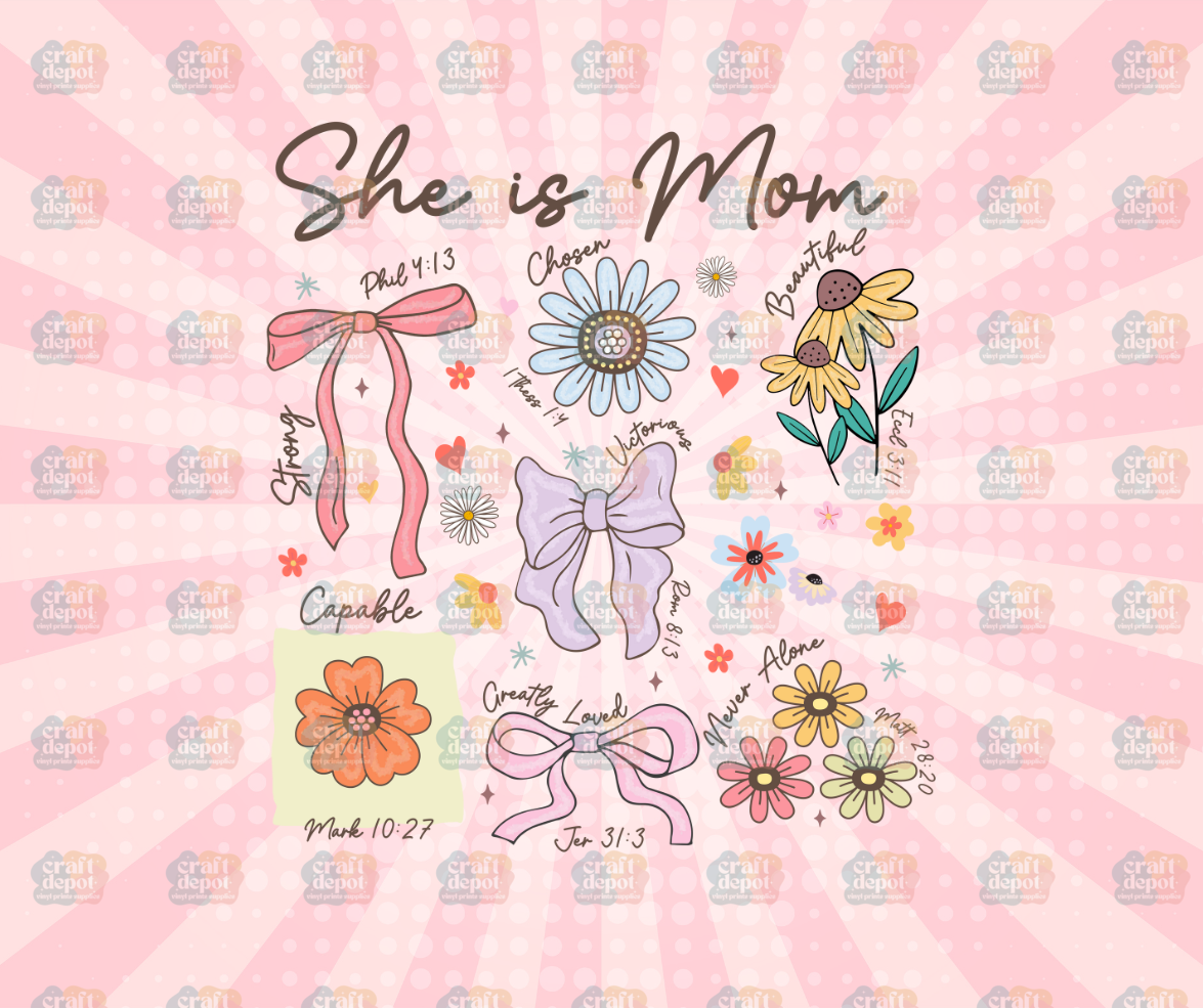 DTF PRINTS-Mom