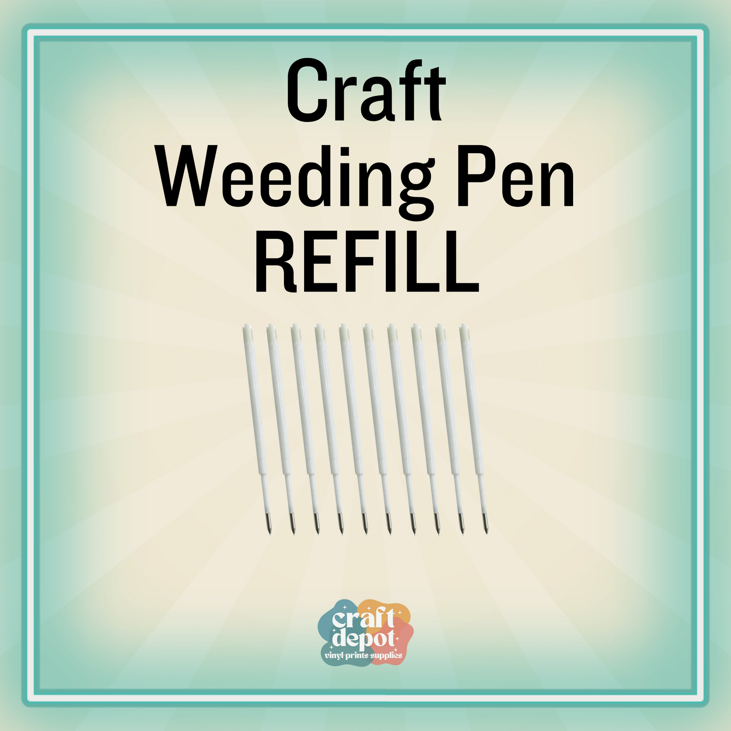 Craft Weeding Pen Refill