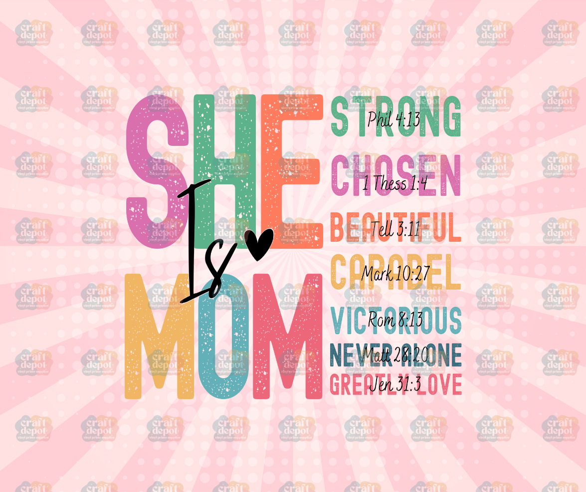 DTF PRINTS-Mom