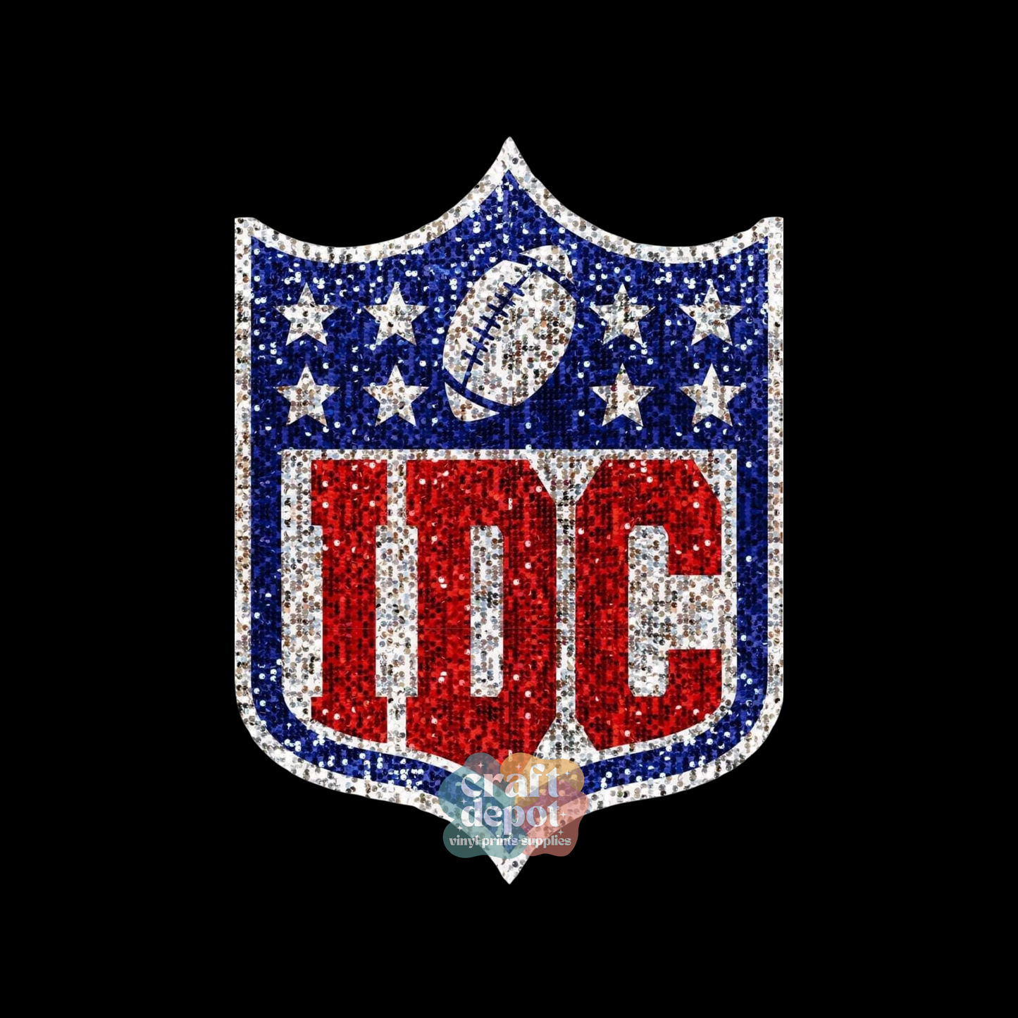 DTF PRINT- SuperBowl-14