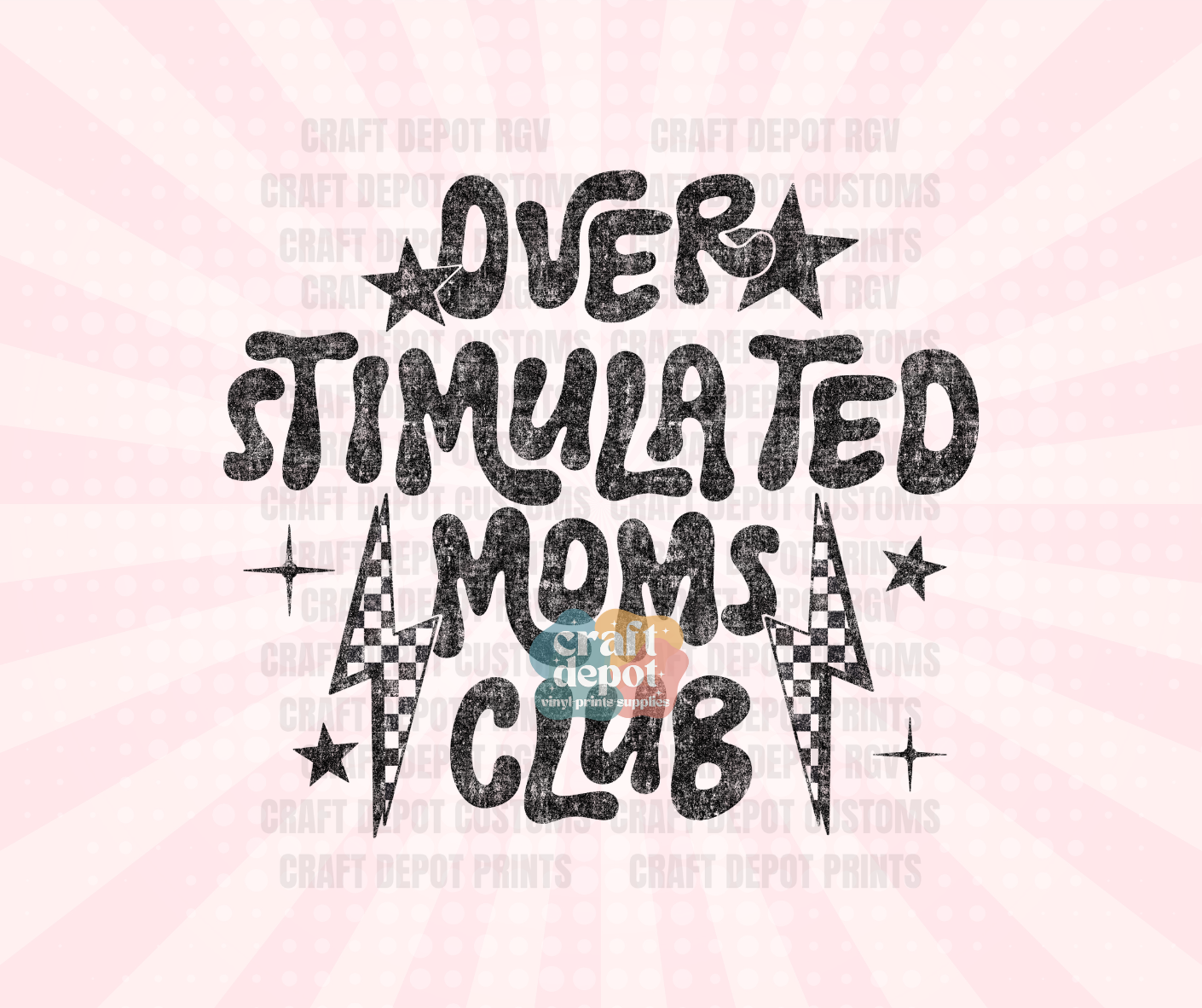 DTF PRINT- Mom-Aunt-Grandma-22