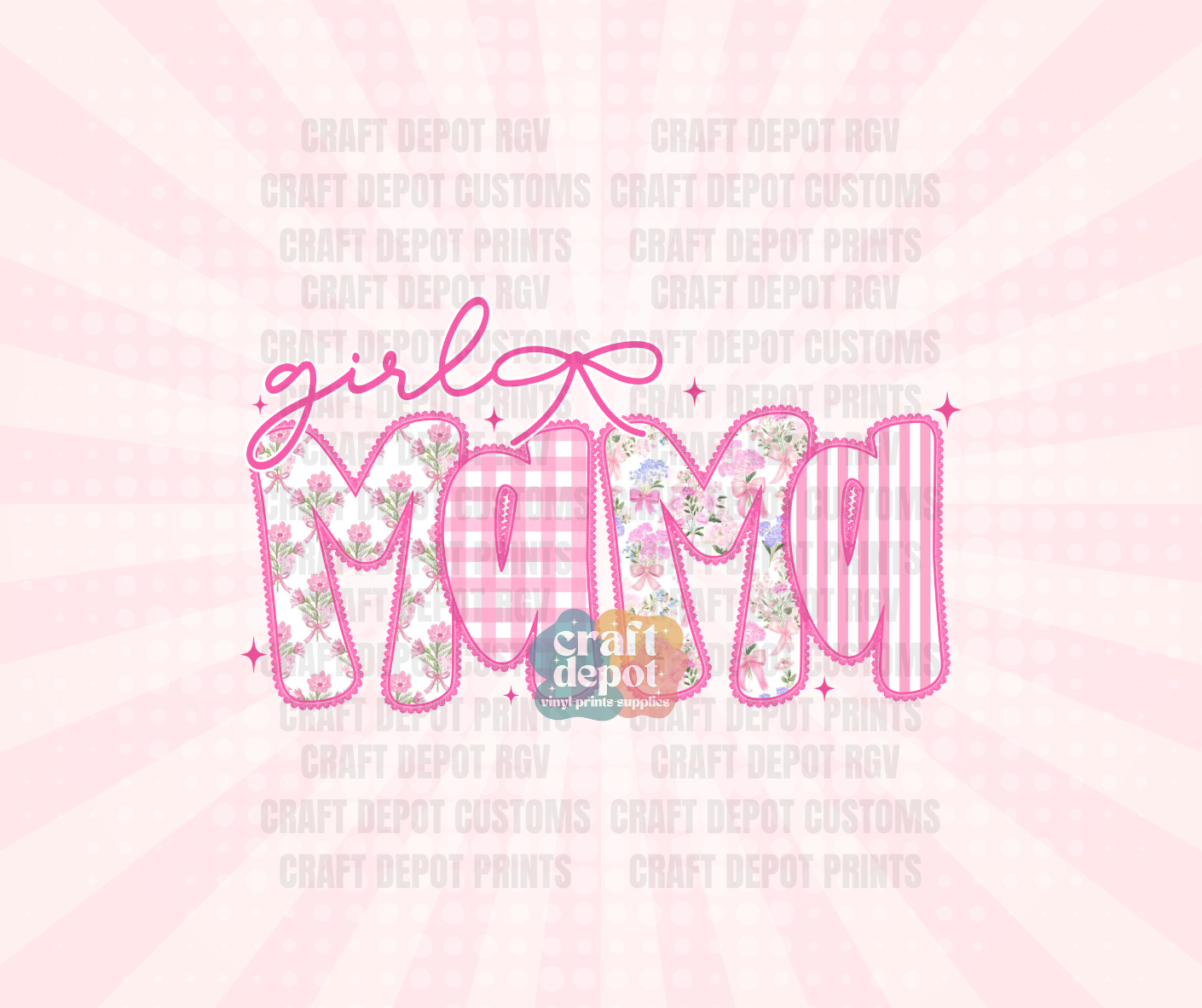 DTF PRINT- Mom-Aunt-Grandma-24