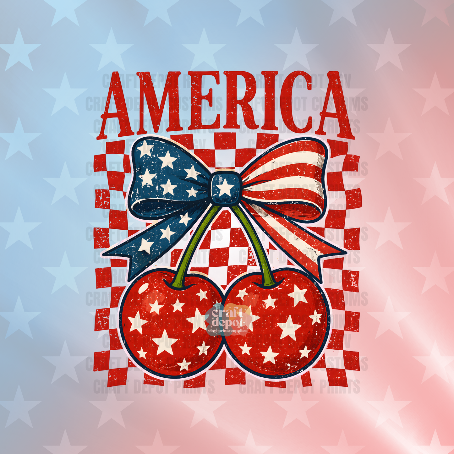 DTF PRINT-Patriotic- American-Veterans-43