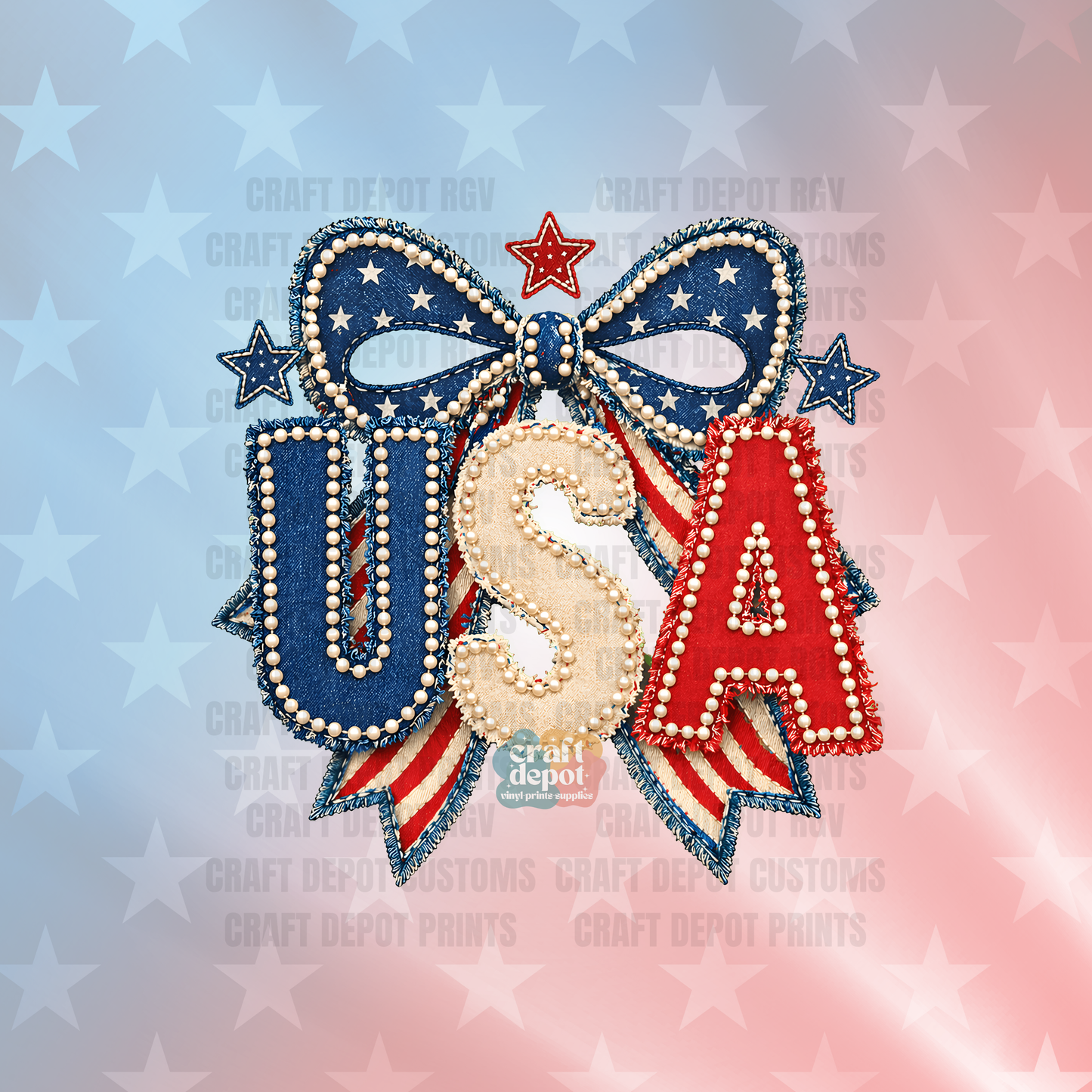 DTF PRINT-Patriotic- American-Veterans-42