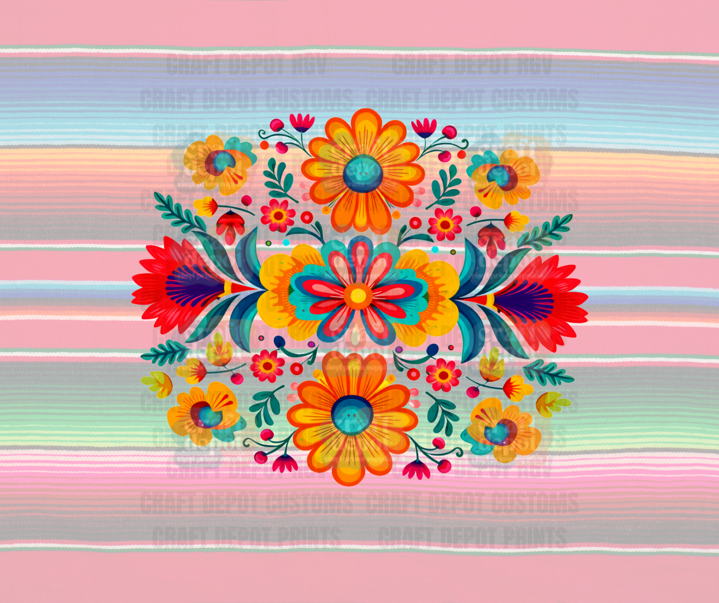 DTF PRINT- Cinco de mayo-Charro-Mexican-Fiesta-Hispanic-20