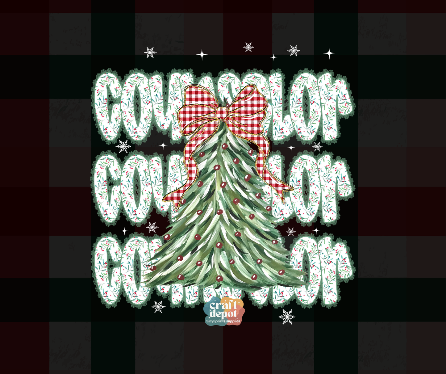 DTF PRINT-Winter-Christmas-73