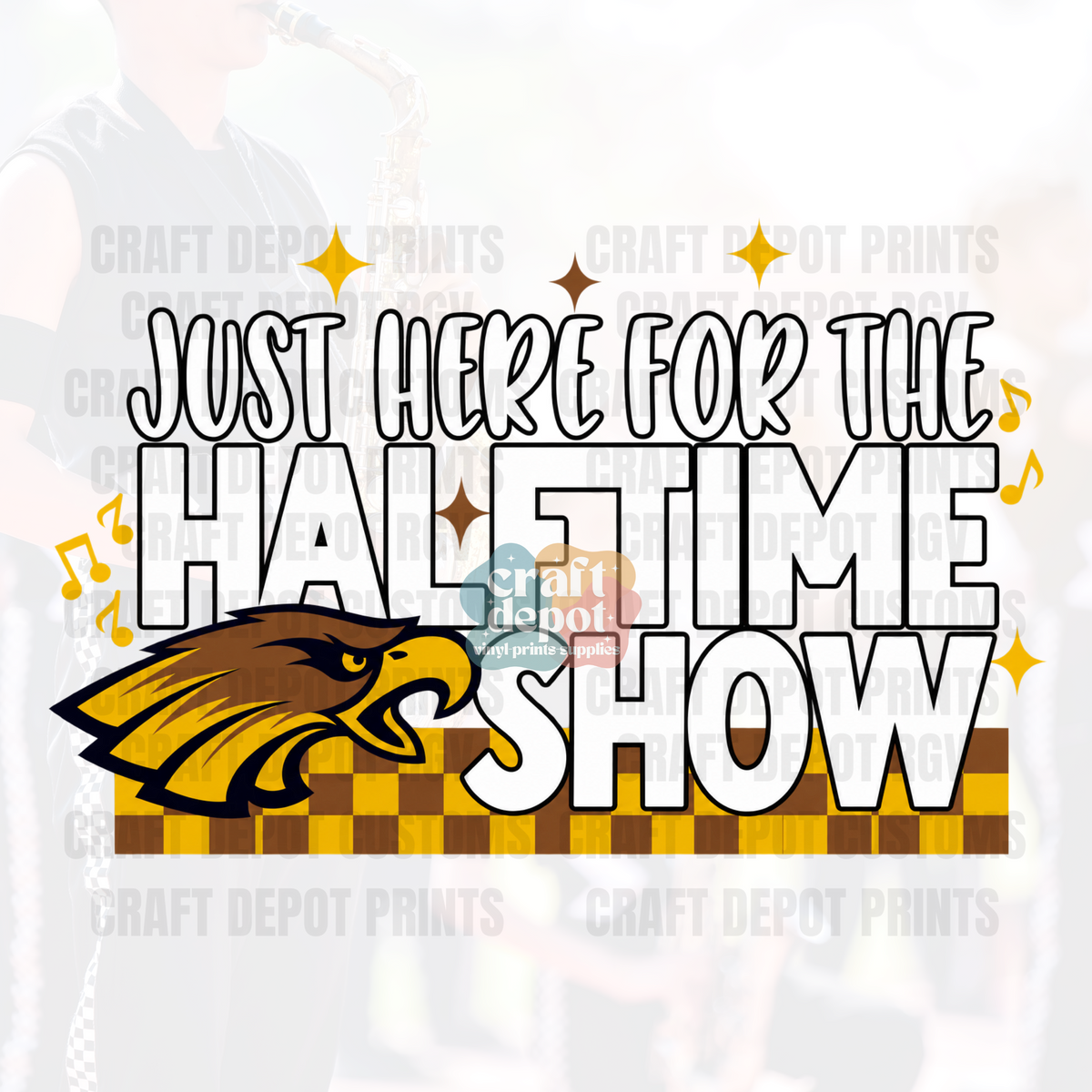 DTF PRINT-Marching Band-2