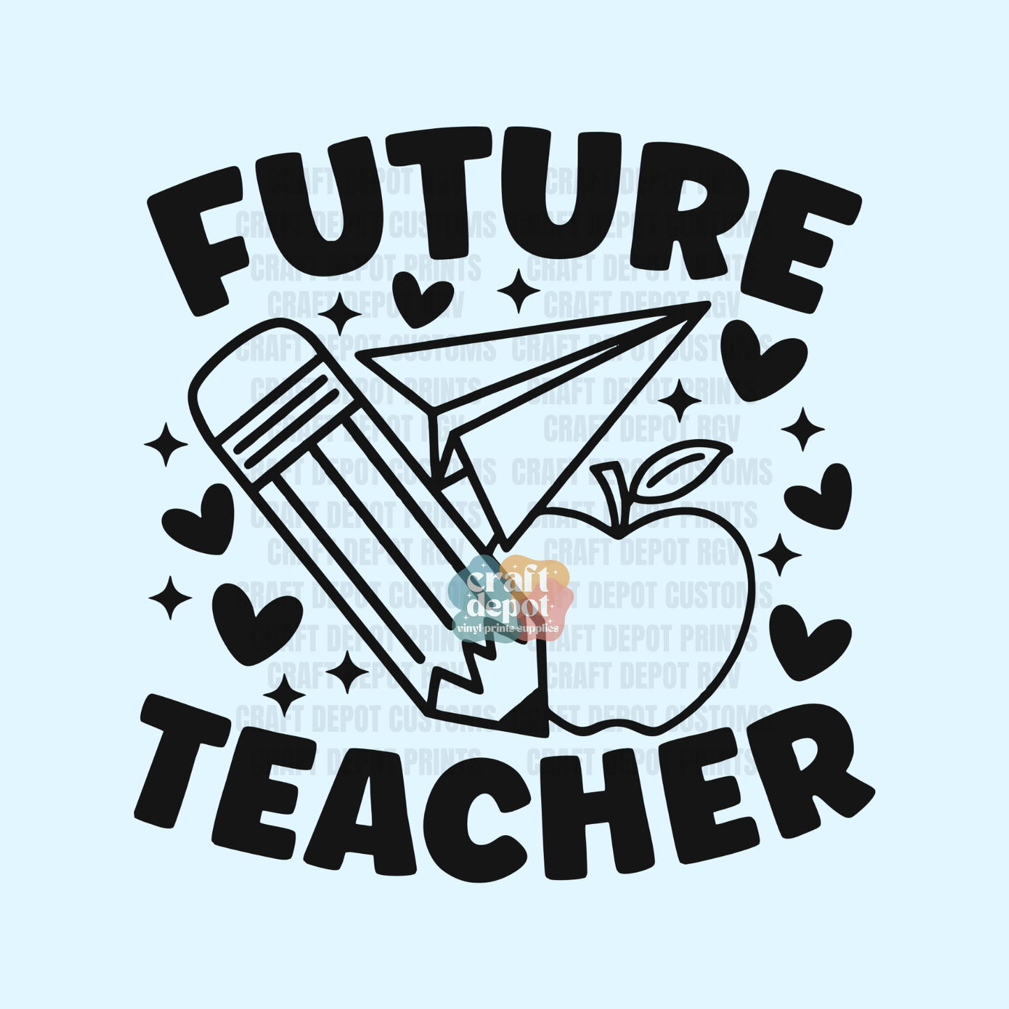 DTF PRINT- Teacher-13