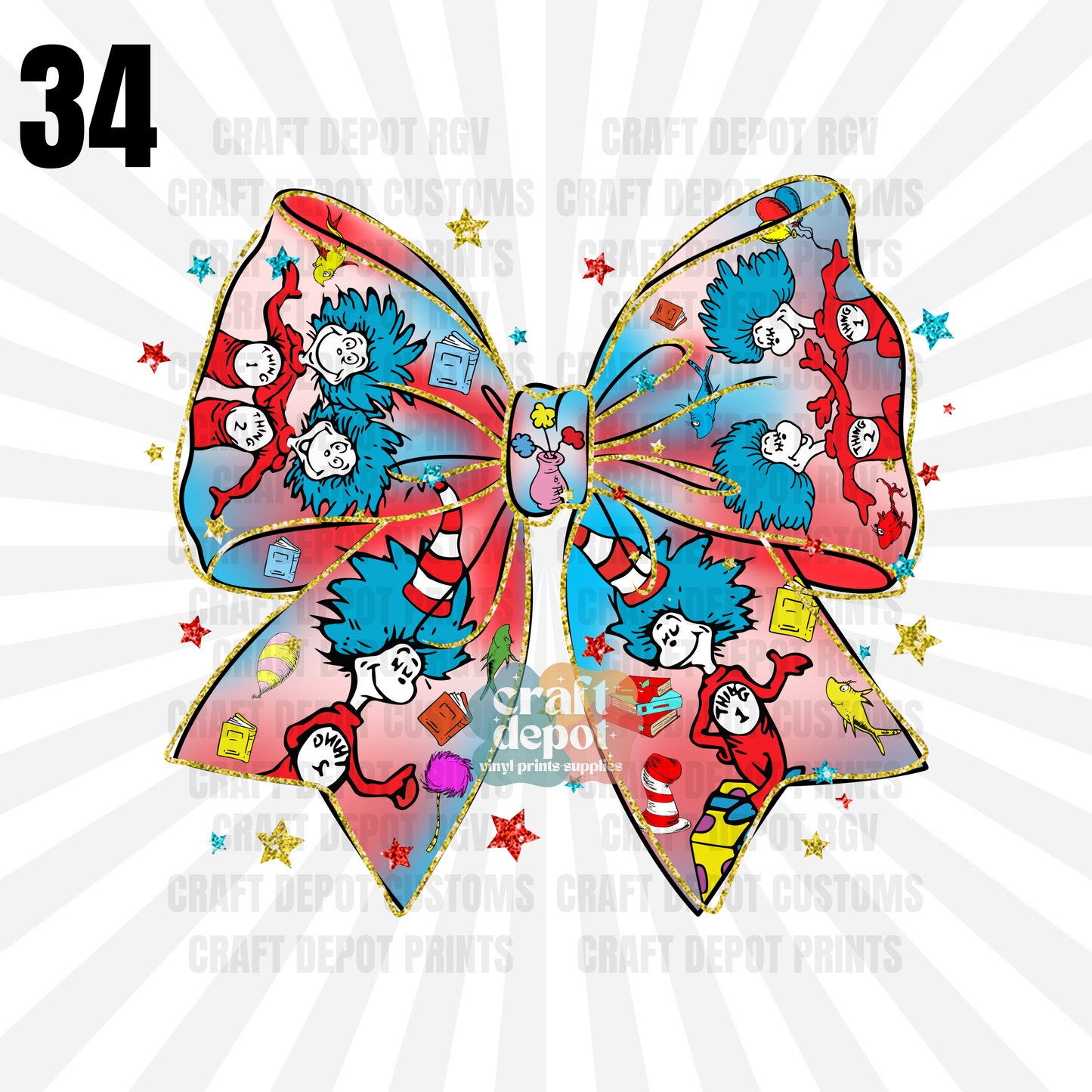 DTF PRINT- Read Across America-34