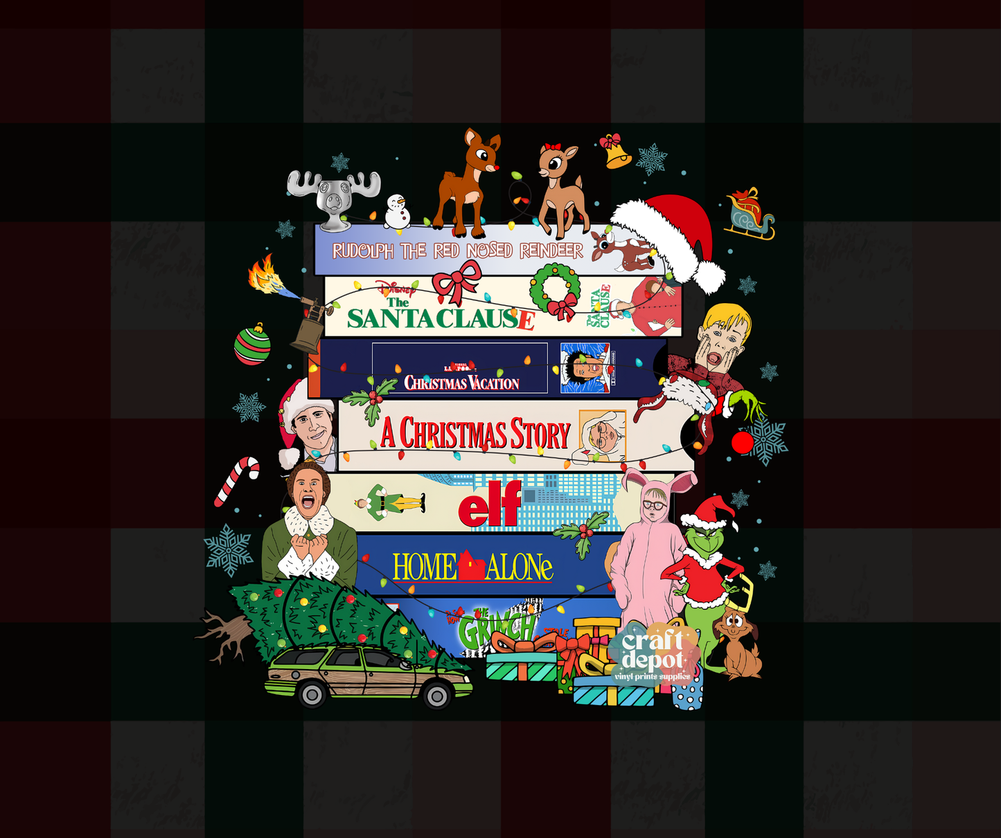 DTF PRINT-Winter-Christmas-70